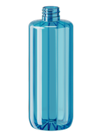 Флакон 500 мл 28 мм ПЭТ прямые плечи №3