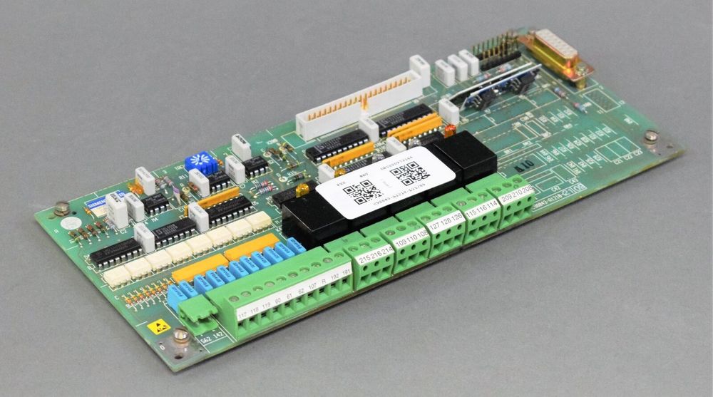 SIEMENS C98043-A1210-L21/09