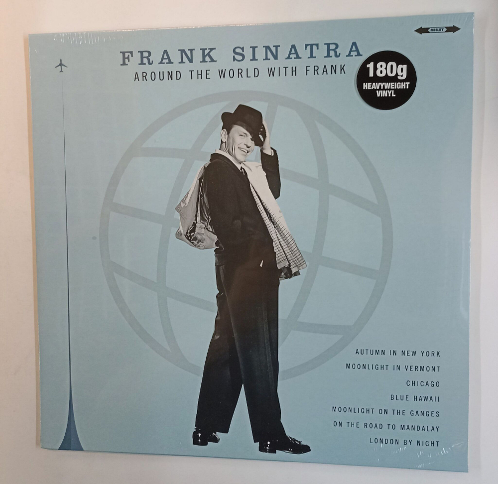 Frank Sinatra Around The World With Frank
