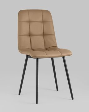 Стул Oliver экокожа капучино 2 шт