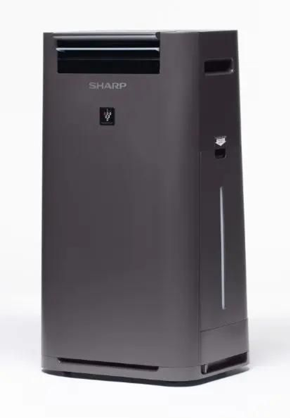 Климатический комплекc Sharp KCG41RH,  до 28м2,  с ионизацией, серый