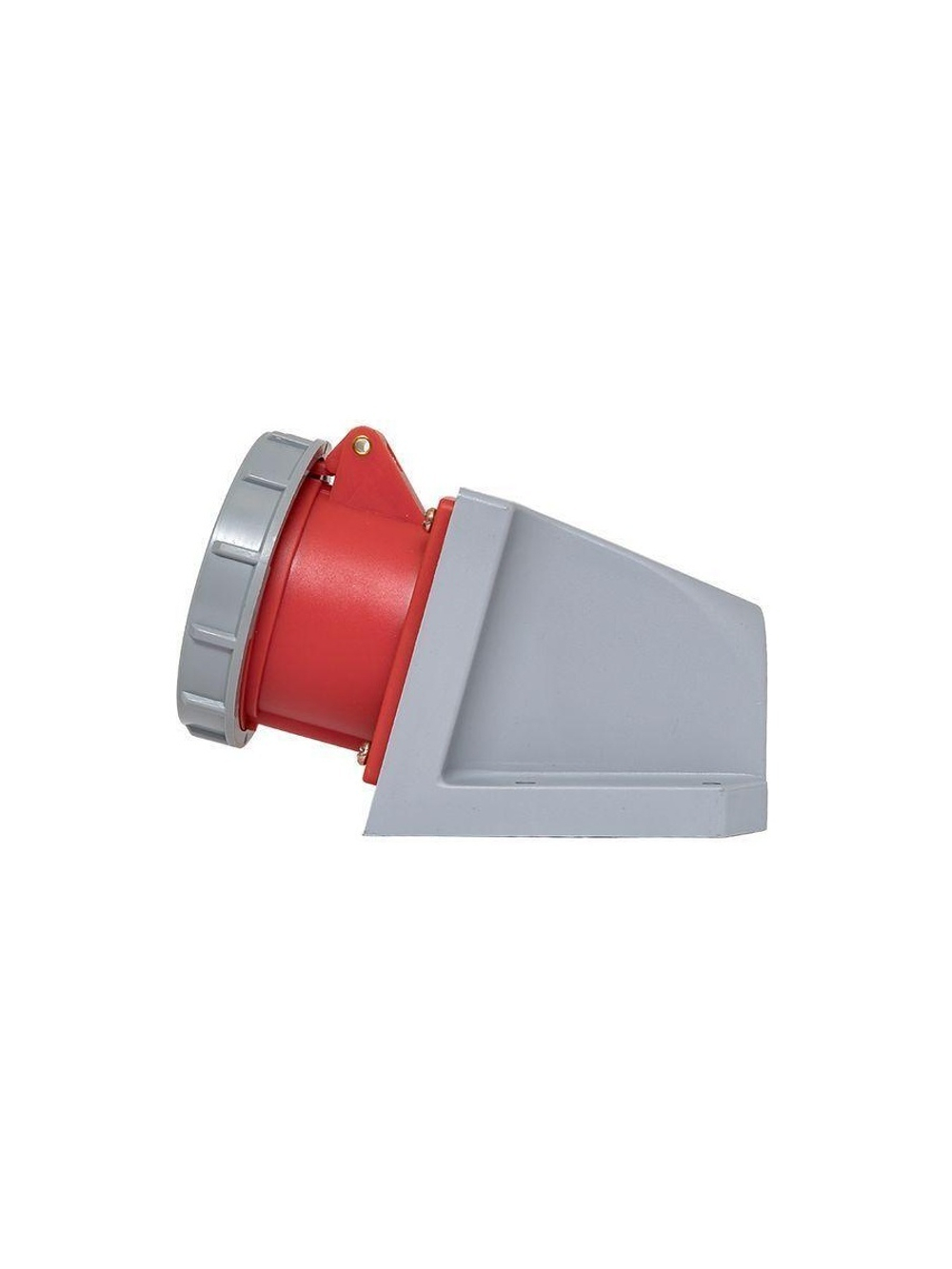 Розетка стационарная наружная 1152 3Р+РЕ+N 16А 380В IP67 PROxima EKF ps-1152-16-380