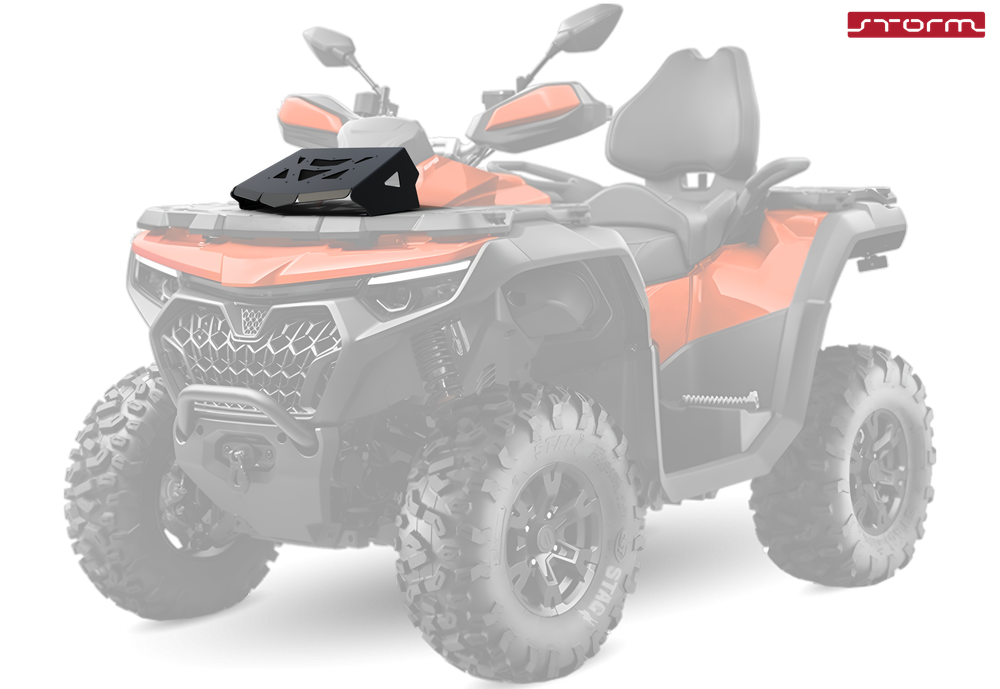 Вынос радиатора универсальный для Arctic Cat Квадроциклов 500/550/650/700/700i EFI 2006-14