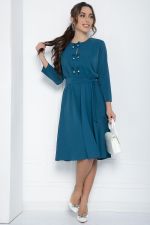 Платье Холли (морская волна) П11993 LT Collection