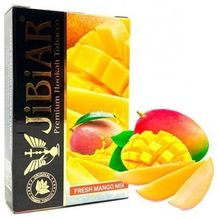JIBIAR - Fresh Mango Mix (50g)