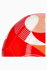 Футбольный мяч adidas Île-De-Foot 24 Club размер 5 - красный