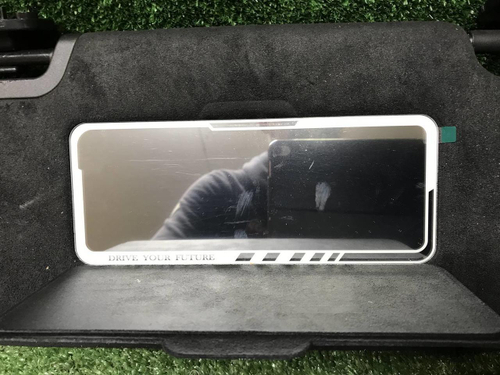 Козырек солнцезащитный Jetour T2 (2023-н.в.)