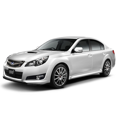 Subaru Legacy 5 поколение BM (2009-2015) правый руль