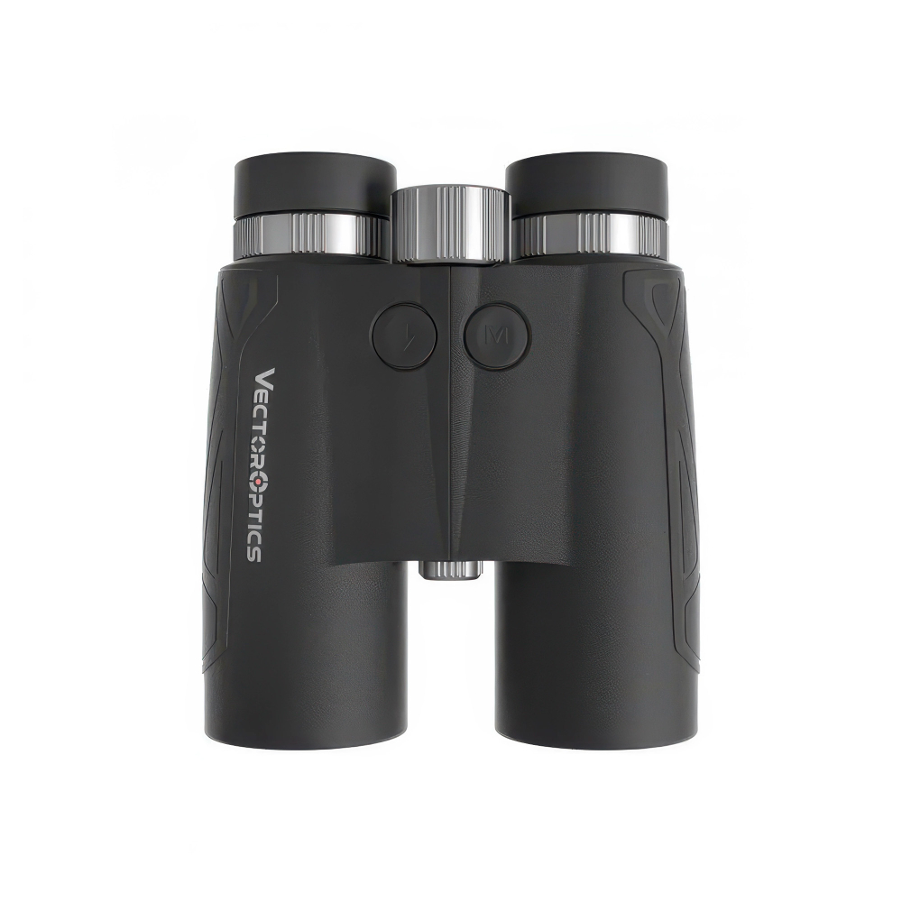 Бинокль с дальномером Vector Optics PARAGON 10х42 (SCBRF-02) — удобная раздельная фокусировка и поворотно-выдвижные наглазники