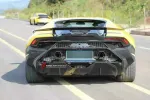 Широкий карбоновый обвес для Lamborghini Huracan LP610 LP580 Evo 2015-2022 Ламборгини Хуракан