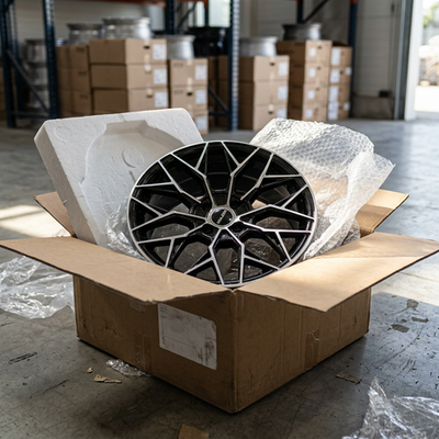 Диск Литой Vorsteiner 098 7.0 x R16 4x100 D67.1 ET35 BD