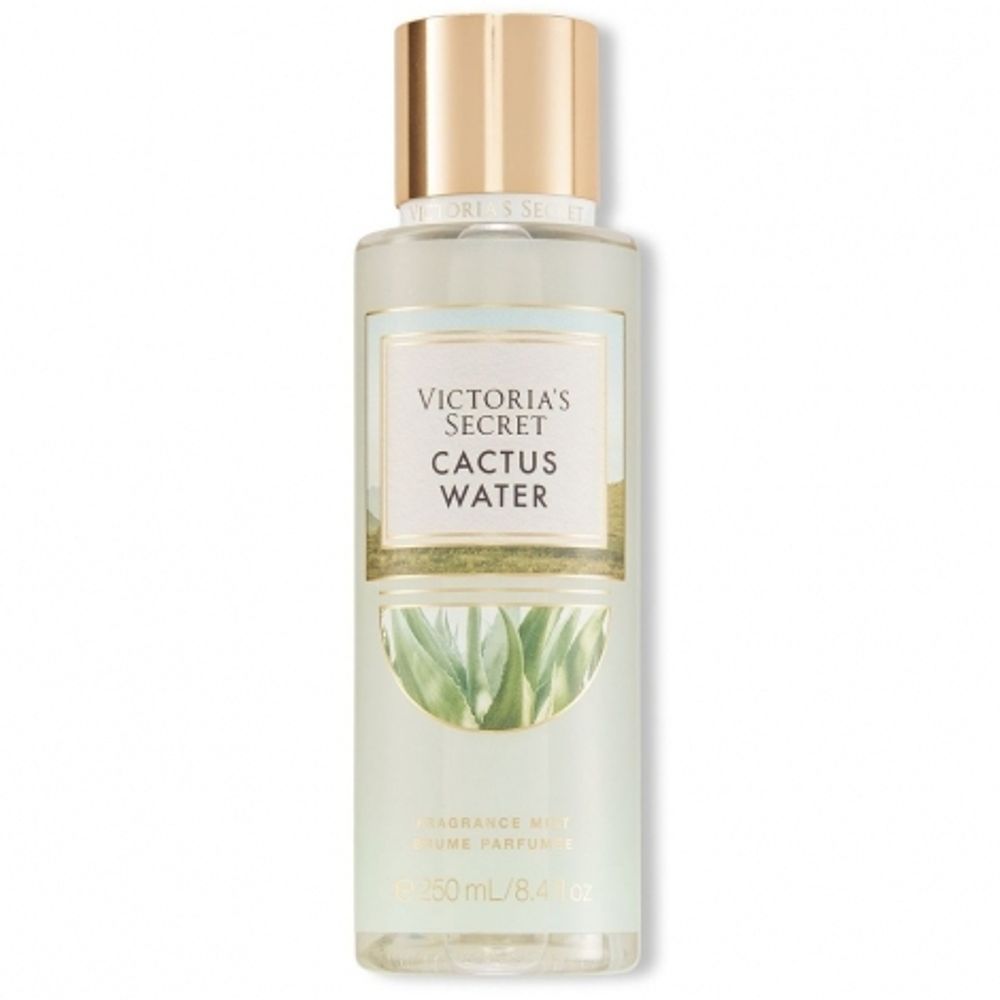 Спрей для тела Victoria's Secret Cactus Water Mist 250мл