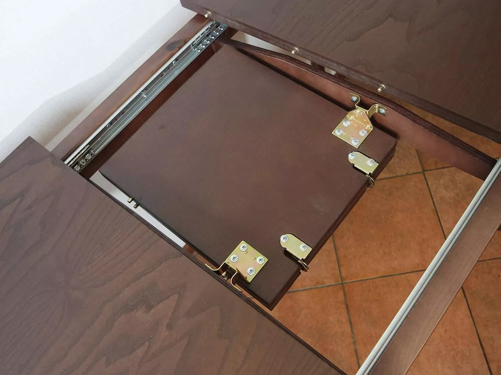 Обеденный стол СО-7 вишня