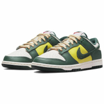 Кроссовки Nike Dunk Low "Noble Green" (Женская размерная сетка)