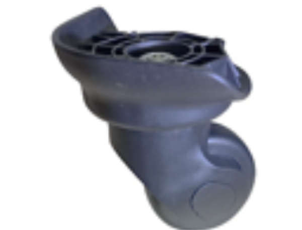 Колеса PLG-22190 (высота 90), черный