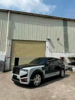 Широкий обвес из карбона для ROLLS-ROYCE CULLINAN СЕРИИ 2 2024+ Ролс Ройс Куллинан