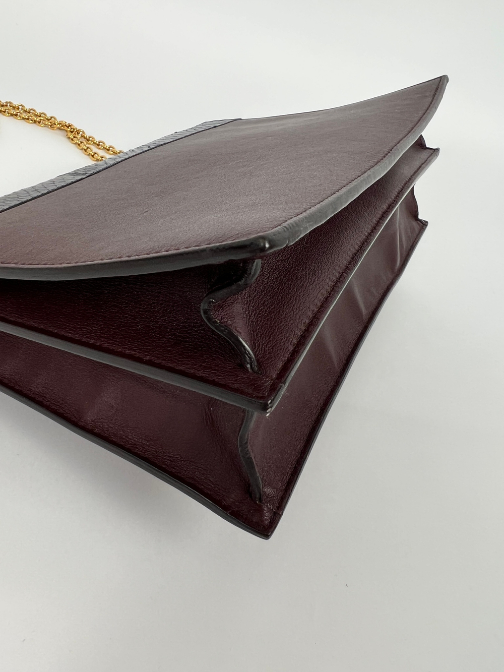 Сумка Celine Tri Color Python and Leather Pocket