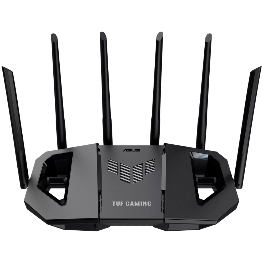 802.11be (Wi-Fi 7), 6452 Mbps, 802.1X, WAN, 4x2.5 Gigabit LAN, 1xDMZ, 1xUSB