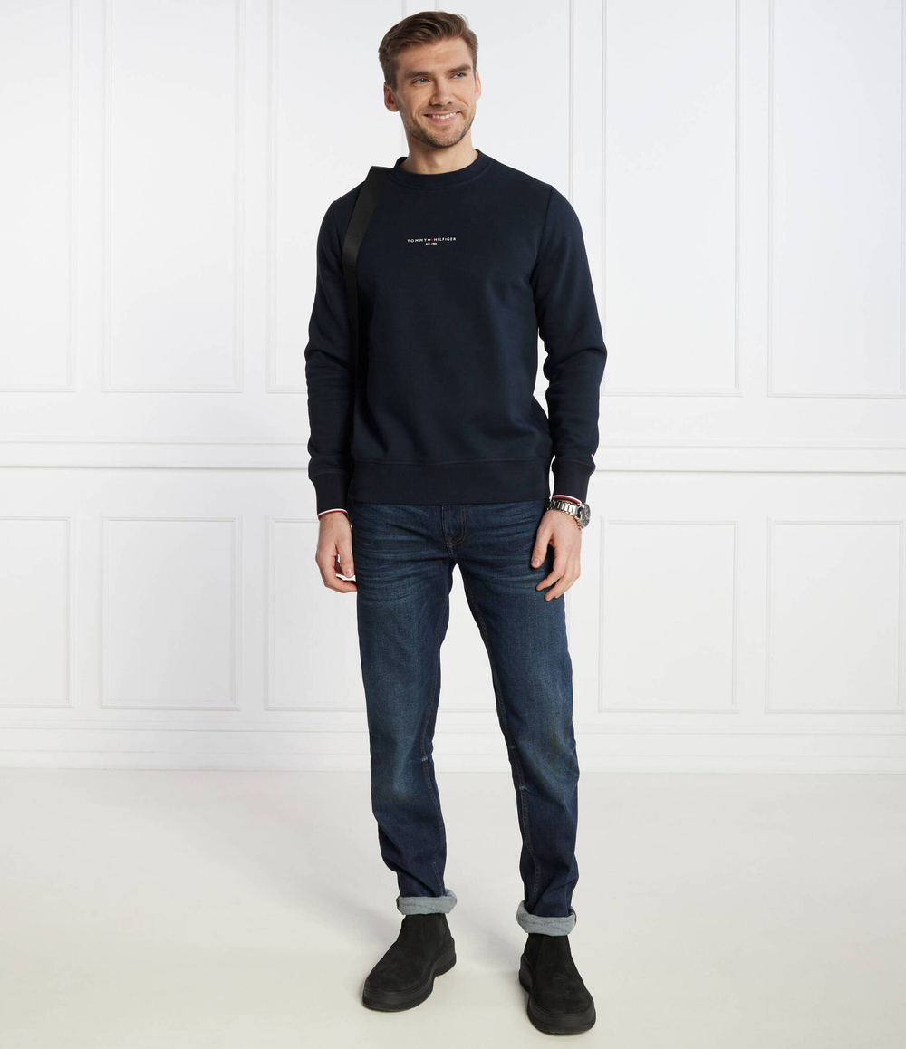 Джинсы DENTON PSTR 3YRS SOUTH Tommy Hilfiger - темно-синий(MW0MW33973)