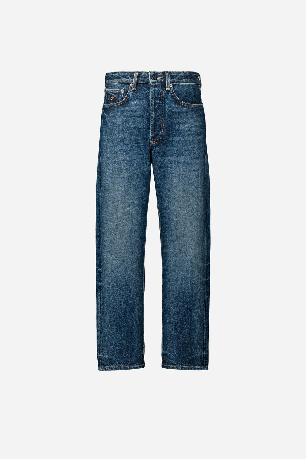 Джинсы Laurence Bras Cropped