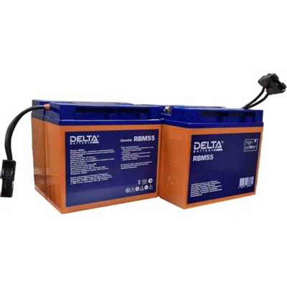 Батарея для UPS Delta RBM55