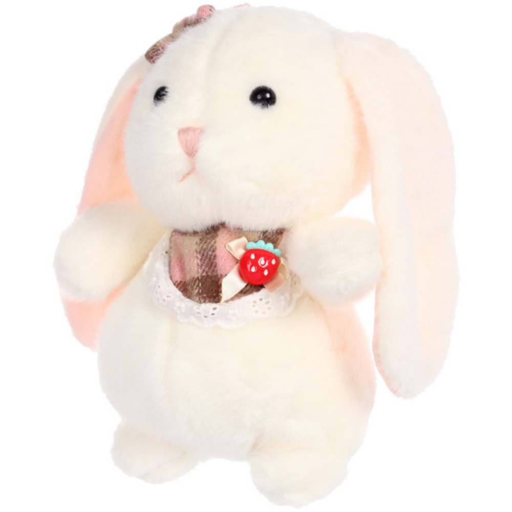 Мягкая игрушка «Зайчонок» Лакки , 23 см, микс цветов