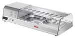 Витрина настольная Sirman VISTA EASYCOLD 100
