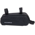Сумка велосипедная Rockbros K003, 24,5*7,5*10 см, объем 1,1л