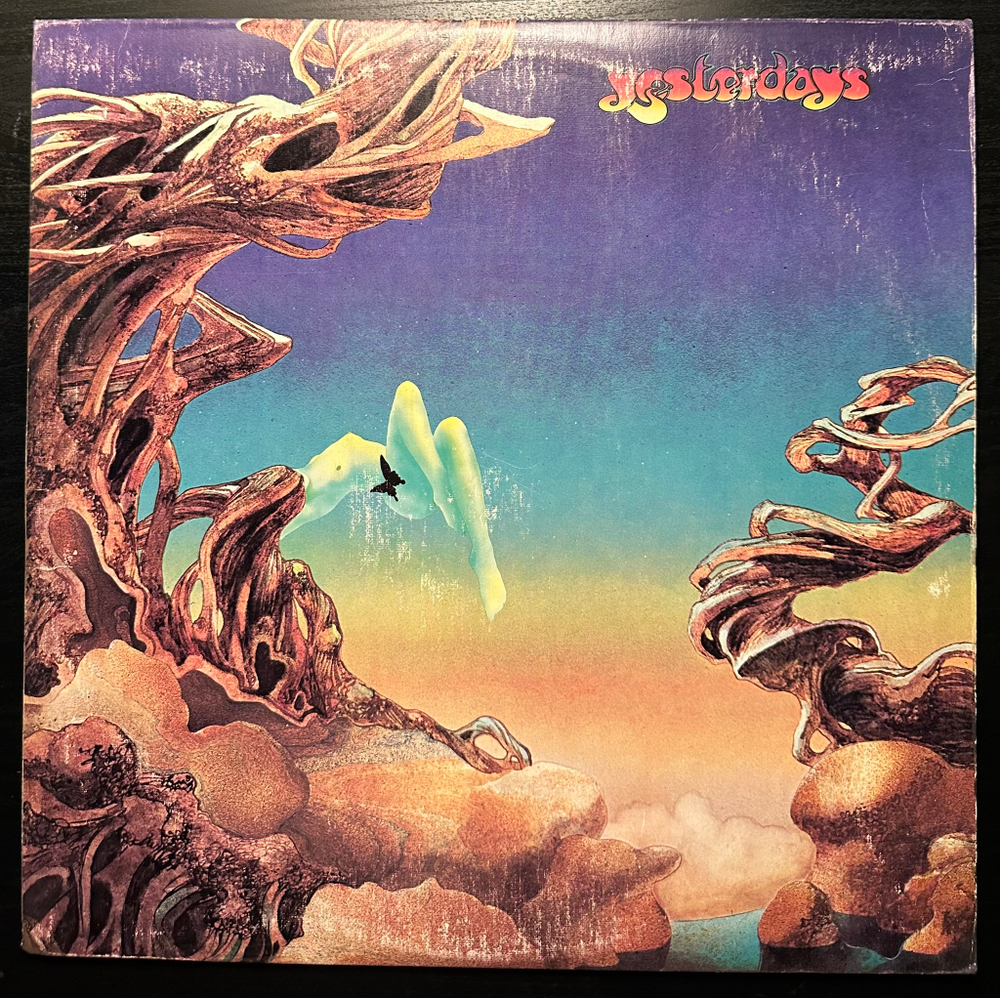 Yes- Yesterdays (США 1975г.)