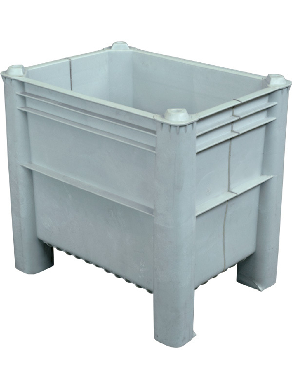 BoxPallet 600х800х740 мм сплошной, арт. 11-060-ОА-ТН, код: 08336