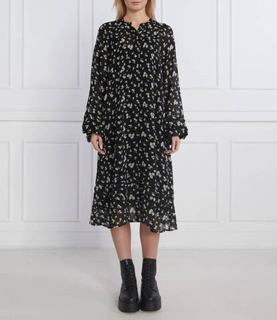 платье Sams\u00f8e Sams\u00f8e - черный(F21100121)