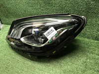 Фара левая Mercedes S W222 (17-20) Multibeam LED