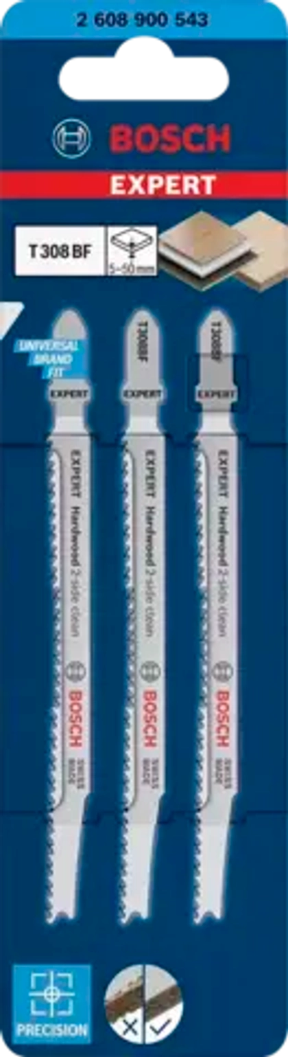 Набор полотен BOSCH T 308 BF 2608900543