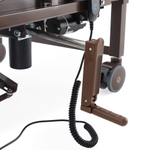 Кровать электрическая Med-Mos YG-3 (ЛДСП венге)