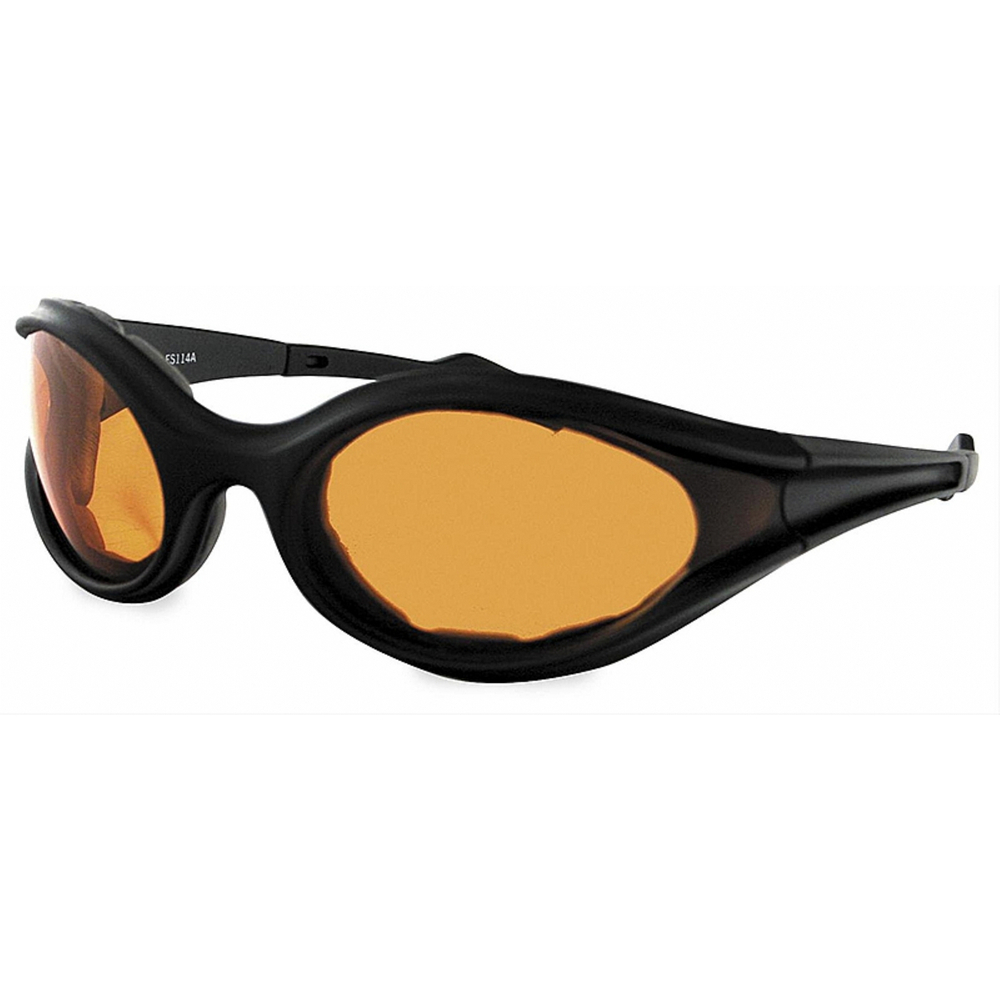мотоочки BOBSTER Foamerz Amber