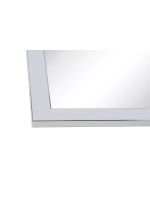Зеркало 80x90 настенное в раме