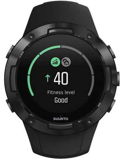 Умные наручные часы Suunto 5 All Black SS050299000