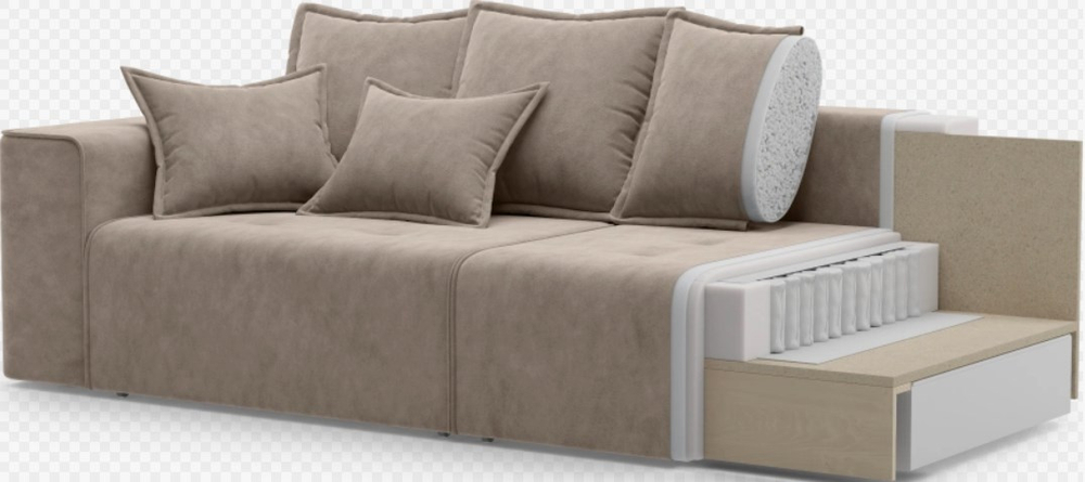 Модель 036 КОНТЕ ДД NEW