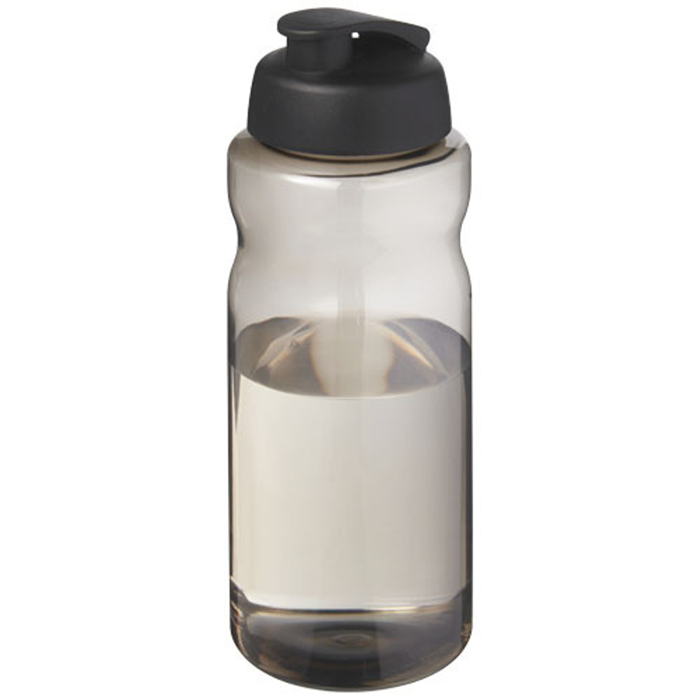H2O Active® Eco Big Base спортивная бутылка с откидывающейся крышкой объемом 1 литр