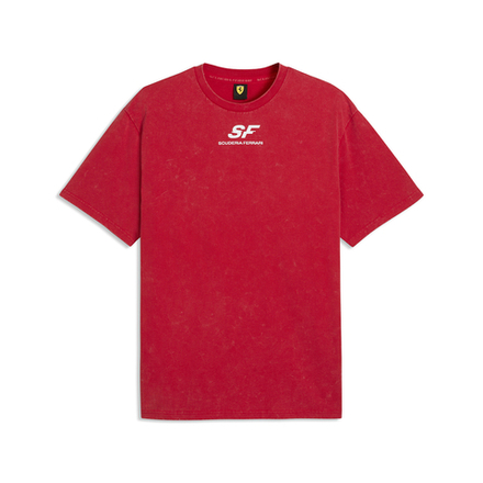 Мужская футболка PUMA Ferrari Car Graphic Tee II