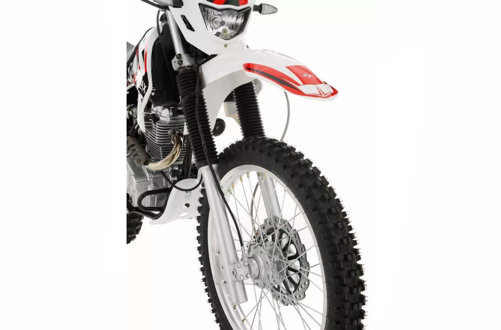 Мотоцикл кроссовый эндуро SHARMAX Sport 240 (2024)