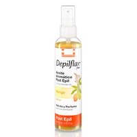 Масло после депиляции Манго для удаления остатков воска Depilflax Mango Post Epil Aromatic Oil 125мл
