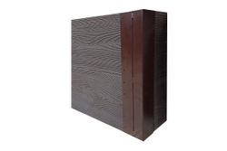 Доска грядочная NauticPrime 450*35*2950мм, венге