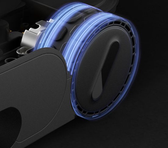 Беспроводная электрошвабра Xiaomi Mijia wireless Floor Washing Machine 4 Max (E302+E302-JZ)