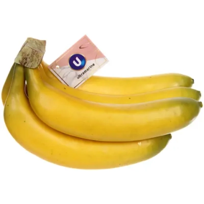 Муляж «Бананы 5шт» 20см