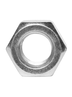 Гайка шестигранная SHUFT оцинкованная DIN934 М10 (упак_25кг.)