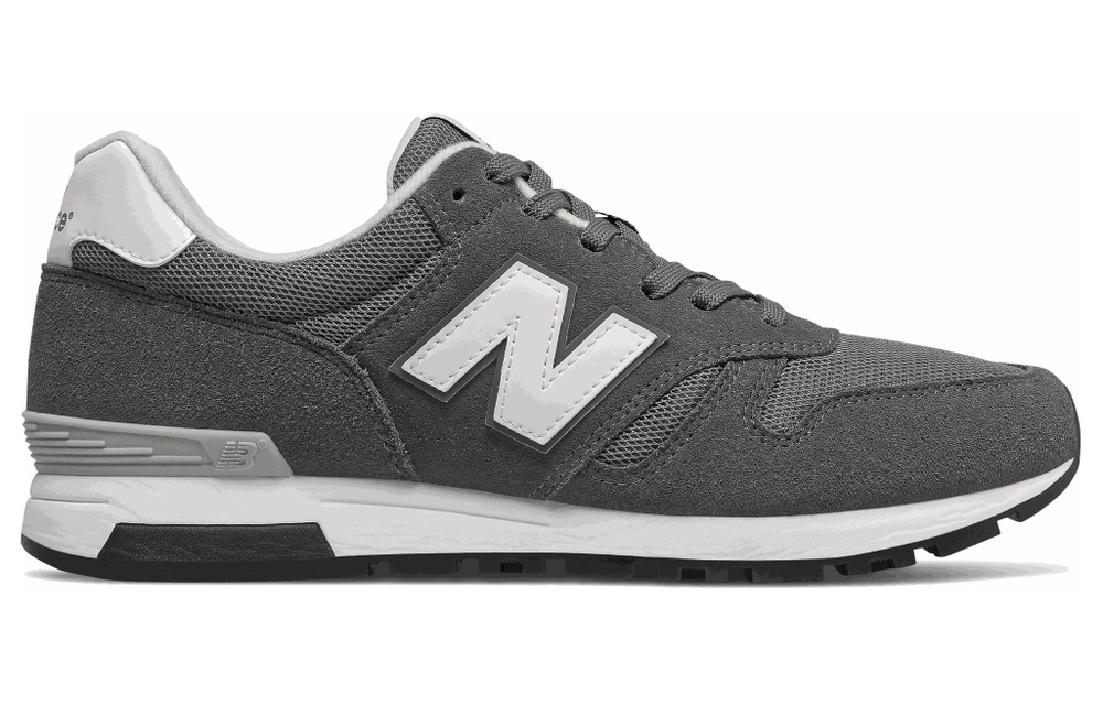 New Balance 565 Shoes 'Grey White'