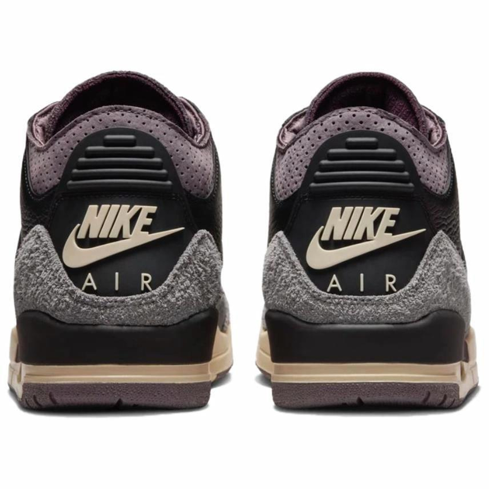 Кроссовки A Ma Maniere X Jordan Air Jordan 3 Black