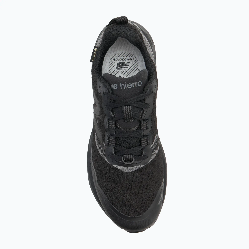Кроссовки для бега New Balance Fresh Foam Hierro V9 black