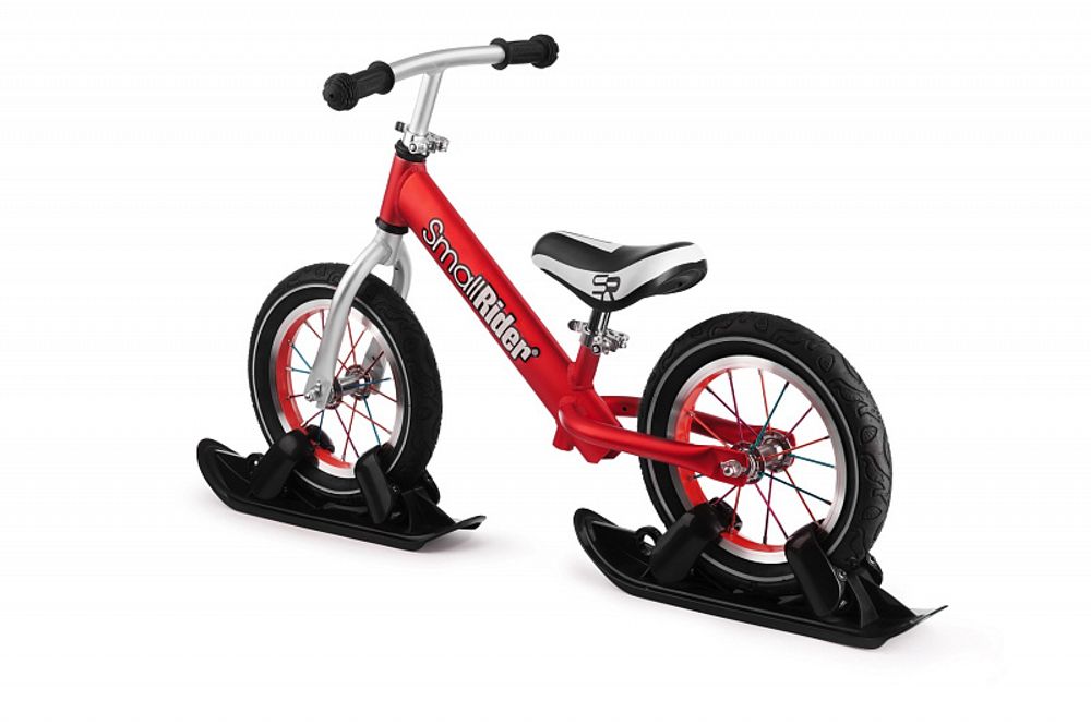 Беговел с лыжами Small Rider Combo Drift Foot Racer AIR